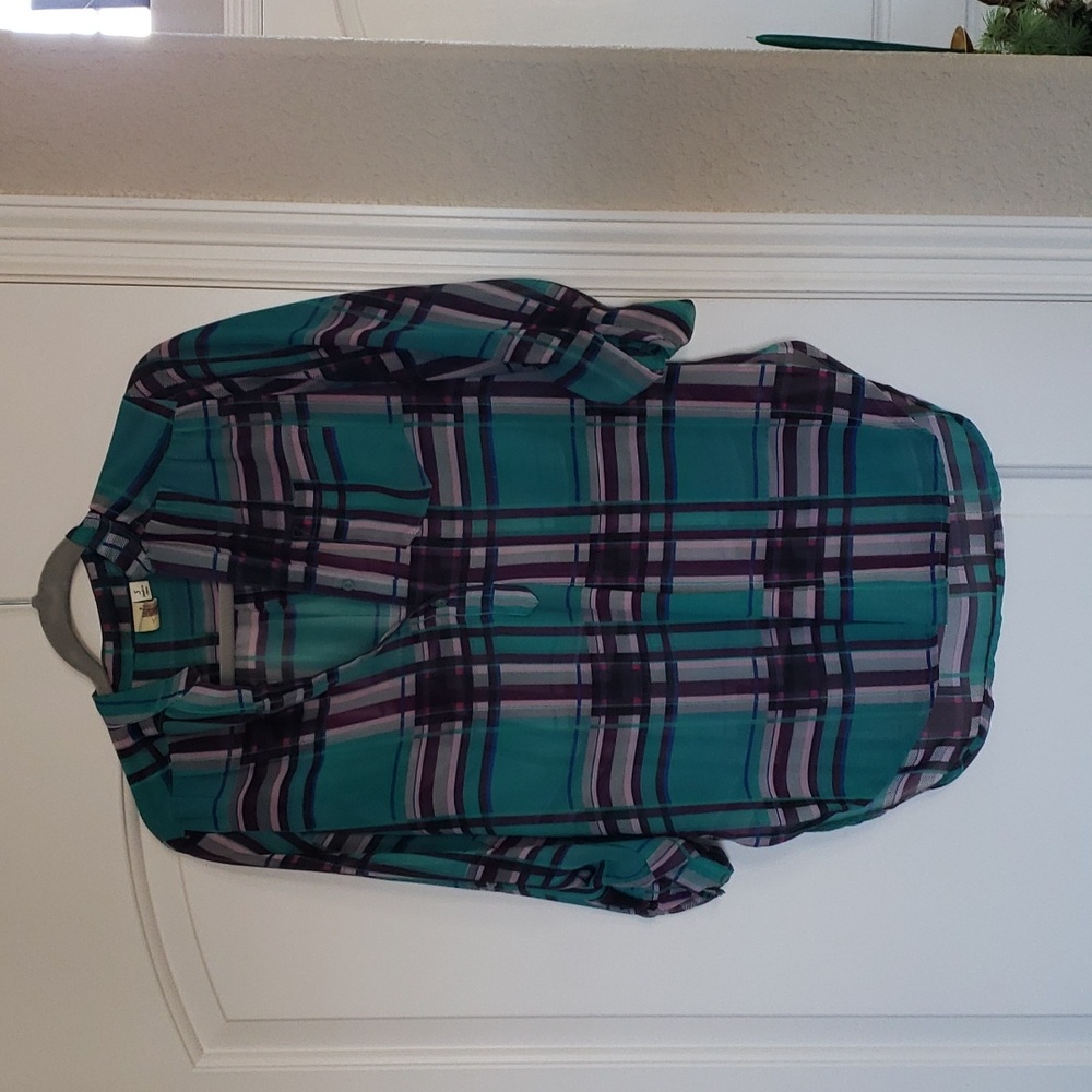 Frangelica's boutique blouse size S